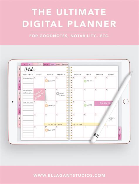 free personal planner 2024